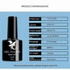 thumbnail image 5 of 10ml 48Color Nail Gel Polish Semi Permanent Gel Polish UV LED Polygel Nail Gel Varnish, 5 of 5