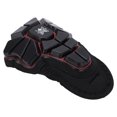 thumbnail image 1 of Kids Bike Stem Protector, Avoid Injury Protective Casing Chest Protector Strong Buffering Ability Adjustable  for Outdoor Entertainment Black,Black Red,Black Blue, 1 of 8