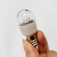 thumbnail image 4 of Tizuqe 220V 0.5W 50Hz Home Household Sewing Machine Bulb Light Bulbs Lamps No Heat, 4 of 11