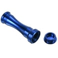 thumbnail image 4 of Uxcell Reel Handle Knob Replacement Metal Fishing Reel Power Handle Knob, Blue, 4 of 6