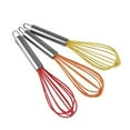 thumbnail image 1 of Visland Useful Home Kitchen Blender Silicone Stainless Steel Whisk Mixer Egg Beater Tool, 1 of 6
