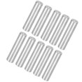 thumbnail image 1 of Stainless Steel Round Bar， High Strength  To Corrsion Original Standard Industrial Robot Parts， For Robot 10Pcs VEX ROBOT, 1 of 8