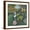Brown Frame, variant on Art.com Still Life with Lamp Giclee Print by Ernst Ludwig Kirchner, 16" x 16"