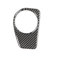 thumbnail image 1 of For  Golf 7 Gti Mk7 2013-2019 Carbon Fiber Auto Headlight Switch Decoration Frame Cover Trim Sticker Car Accessories, 1 of 7