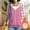 c01Pink, variant on Hoodies for Women Color Block Hooded Sweatshirt Basic Zip-Up Jersey Jacket Long Sleeve Top with Pockets Plus Size Yellow M