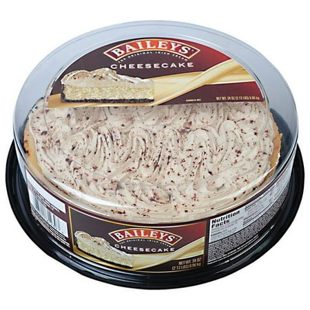 Baileys Cheesecake, 34 oz