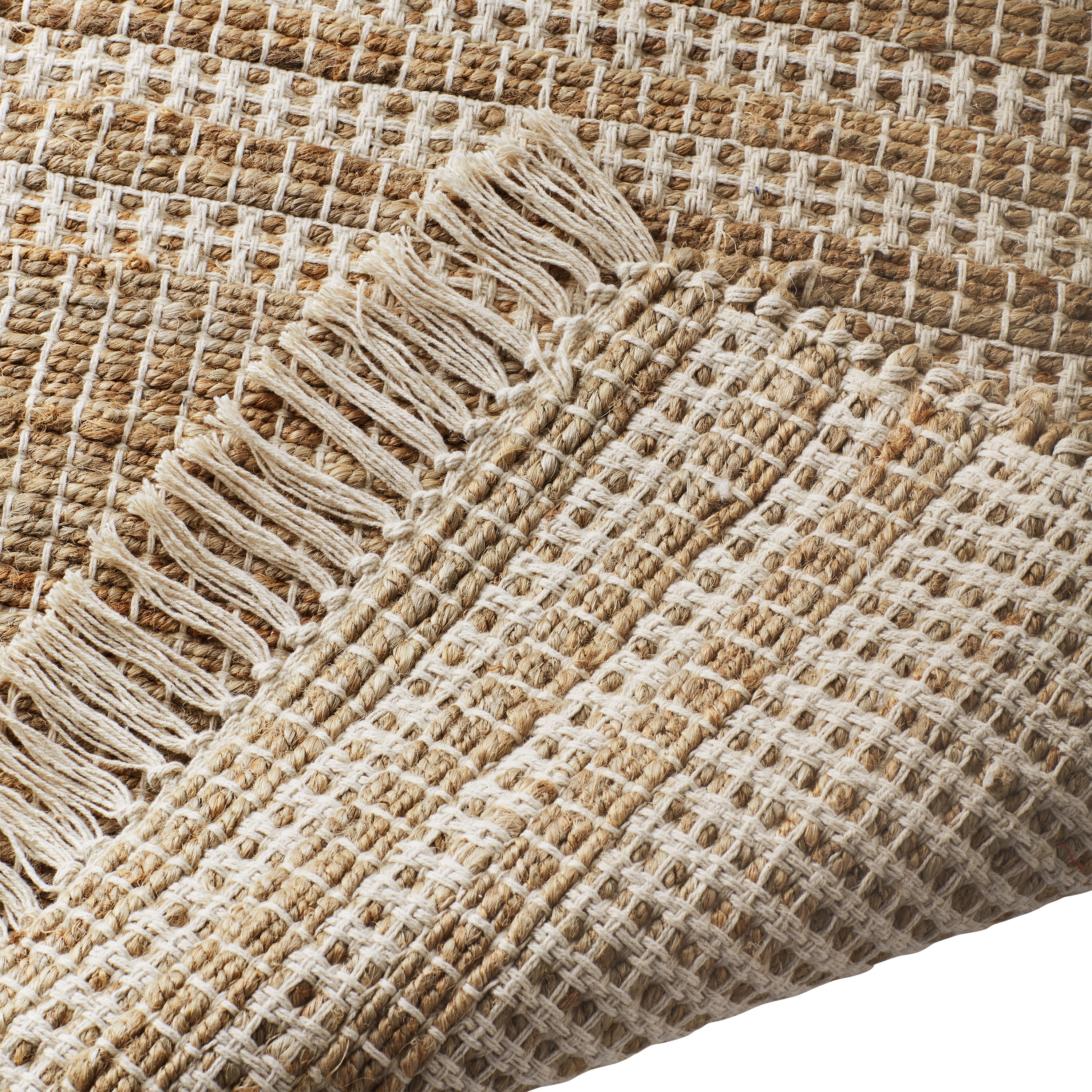 Better Homes & Gardens Sharma Jute 7' Indoor Runner Rug by Dave & Jenny Marrs