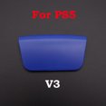 thumbnail image 1 of black white For PS5 V1 V2 V3 BDM-010 BDM-020 BDM-030 Replacement Plastic Touchpad Controller Soft Touch Custom Part Touch Pad V3 blue, 1 of 6