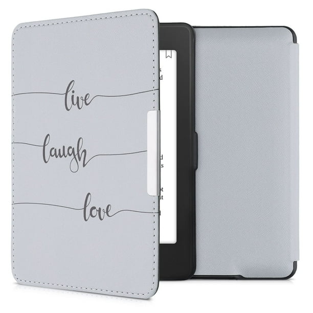 Funda kwmobile compatible con Amazon Kindle Paperwhite