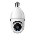 thumbnail image 1 of E27 Bulb Camera 1080P HD Cámara de seguridad inalámbrica (fuente de luz única) Tmvgtek Componentes de la computadora, 1 of 8