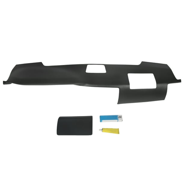 Black Dash Cover Dashboard Cover For 0309 04 05 Toyota 4Runner w/ Speaker Holes