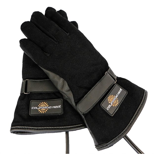California Heat 12V SportFlexx Gloves (Extra Large) California Heat GLP-XL