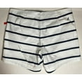 thumbnail image 3 of Nautica Womens Printed Short, 3 of 3
