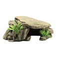 thumbnail image 2 of Aquarium Décoration de Réservoir de Tortue Plateforme d'Escalade pour Tortues Grenouilles, 2 of 8