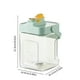 thumbnail image 3 of Pisexur Batería de cocina Dispensador de bebidas de plástico de gran capacidad de 3 l - Dispensador de bebidas con grifo, recipiente para jugos, limonada y hielo con para la cocina del hogar, 3 of 7