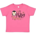 thumbnail image 3 of Inktastic Happy New Year with Cute Penguin Boys or Girls Baby T-Shirt, 3 of 5