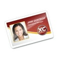 thumbnail image 3 of Fellowes Mfg Co. 52007 5 mil 3.88 in. x 2.63 in. Laminating Pouches - Gloss Clear (25/Pack), 3 of 5