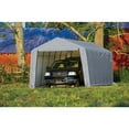 thumbnail image 3 of Sheltercoat 12 X 24 Ft. Garage Peak Grey Std, 3 of 13