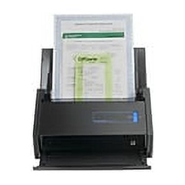 Fujitsu ScanSnap S1300i Portable Color Duplex Scanner, 12 ppm, ADF