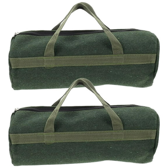 WSTEER 2pcs Tool Bag Tool Pouch Tool Organization Bag Tool Organizer Tool Handbag