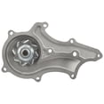 thumbnail image 2 of BOXI Water Pump w/Gasket Fits for TOYOTA 4Runner 1985-1995 / Celica 1985 / Pickup 1985-1995 22R 22RE 22REC 2.4L l4 / Replaces AW9141 131-2001 1701640, 2 of 7