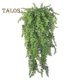 thumbnail image 1 of Imitation Plant Not Withered Home Improvement Long Service Life Ornamental Wall Hanging Rattan Leaves Branches Office Decor, 1 of 4