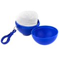 thumbnail image 3 of Paquete 135 piezas Impermeable en estuche redondo con gancho azul 45722, 3 of 4