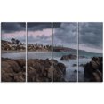 thumbnail image 2 of Heavy Rain Clouds Over Crescent Bay - Oversized Landscape Wall Art Print, 2 of 3