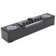 thumbnail image 3 of Máquina de Karaoke con 2 micrófonos inalámbricos, Altavoz portátil con Tarjeta de Sonido Bluetooth, Juego de máquina de Karaoke para Fiesta en casa, Camping al Aire Libre, 3 of 10