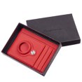 thumbnail image 5 of Hawanik Slim Minimalist Front Pocket Wallet with Built-in Case Holder for AirTag, 5 of 7