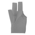 thumbnail image 3 of Guantes De Piscina Billar 3 Dedos Tiradores Snooker Guante Deportivo, 3 of 7