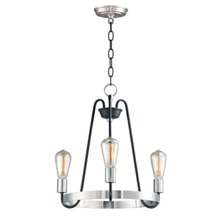 Haven 3 Light - Maxim 11733 Haven 3 Light 18-1/2