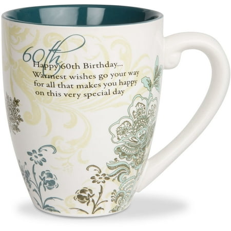 Pavilion- Happy 60th Birthday 20 oz. Mug (Best Gift For 60th Birthday Man)