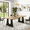 Light Brown, variant on Fnova 70.9" Rectangular Dining Table for 6-8 People, Large Farmhouse Wood Kitchen Table with Heavy Duty Legs, Easy to Assemble