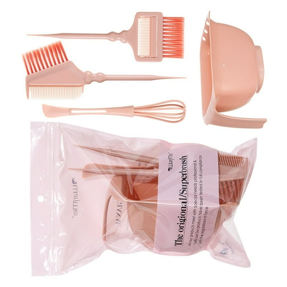 Professional Hair Coloring Set Hair dyed Brush And Ergonomic Handle For Seamlessly Coloring Application