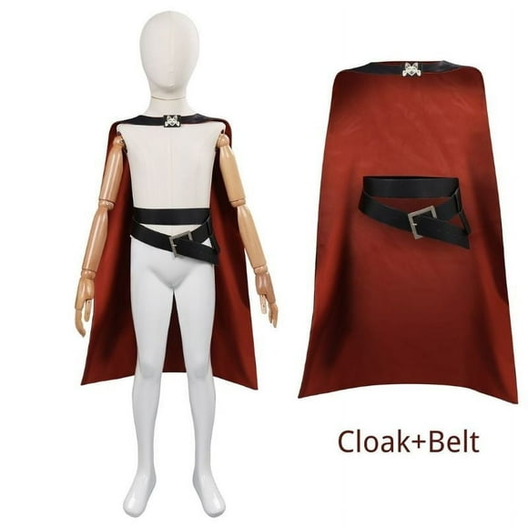 Cosplays Puss in Boots Belt Sword Cosplay Costume Kids Cosplays Cat Costume Outfit Accessories Halloween Disguise Costumes Suit