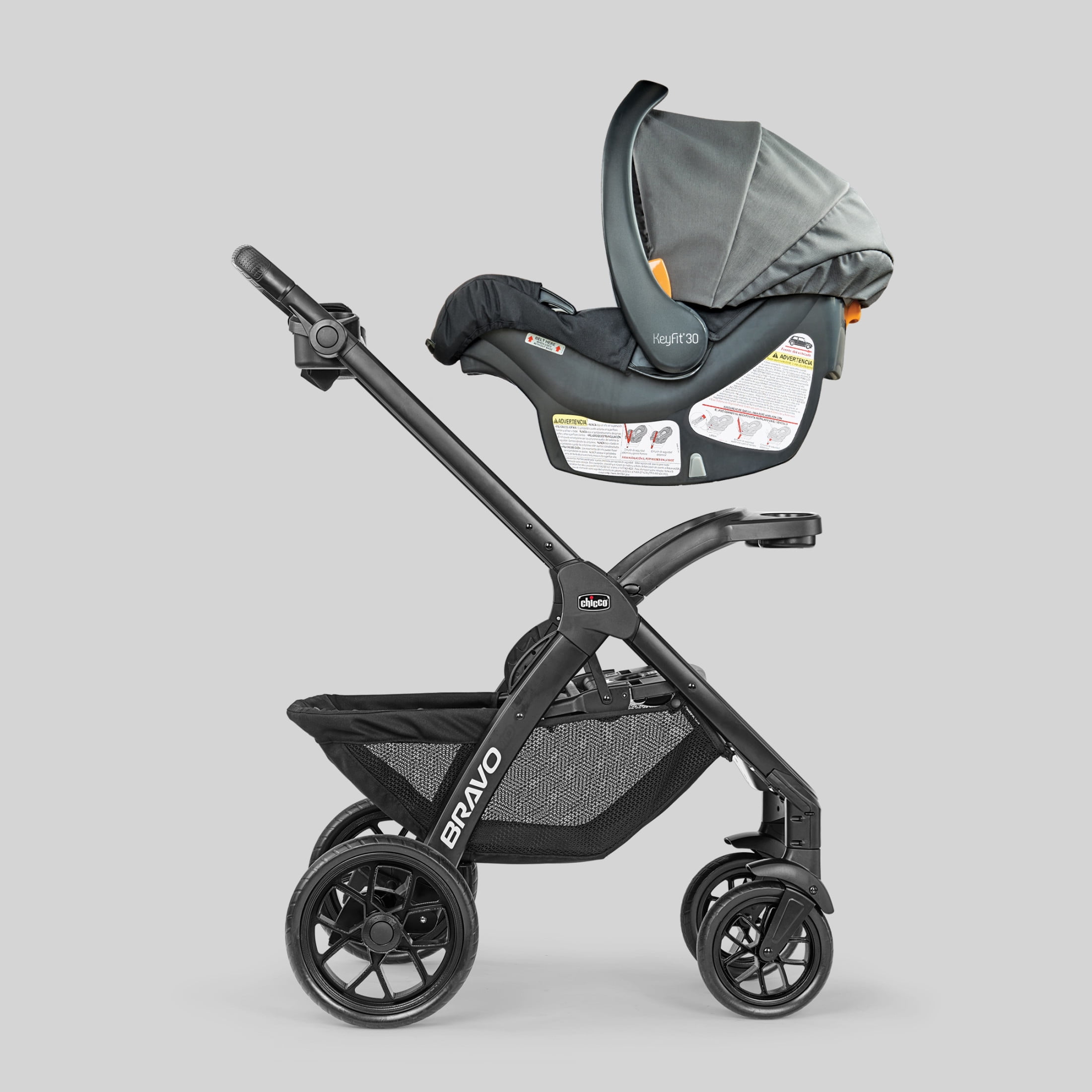 Chicco le stroller online