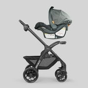 Chicco Bravo LE ClearTex Quick-Fold Stroller - Pewter (Grey), New
