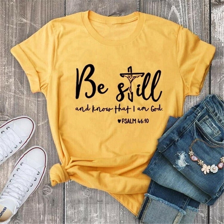 christian faith t shirts