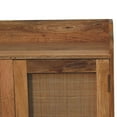 thumbnail image 6 of Lesuto Larissa T-Bar Raised Cabinet - Nordic Style, Wood, 6 of 10