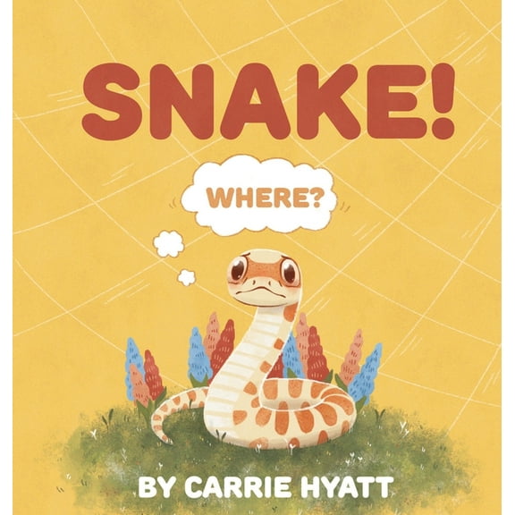 Snake!, (Hardcover)