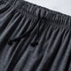 thumbnail image 3 of Pijamas de verano para hombre, largos, finos y holgados, de gran tamaño, deportivos, informales, para el hogar, 3 of 7