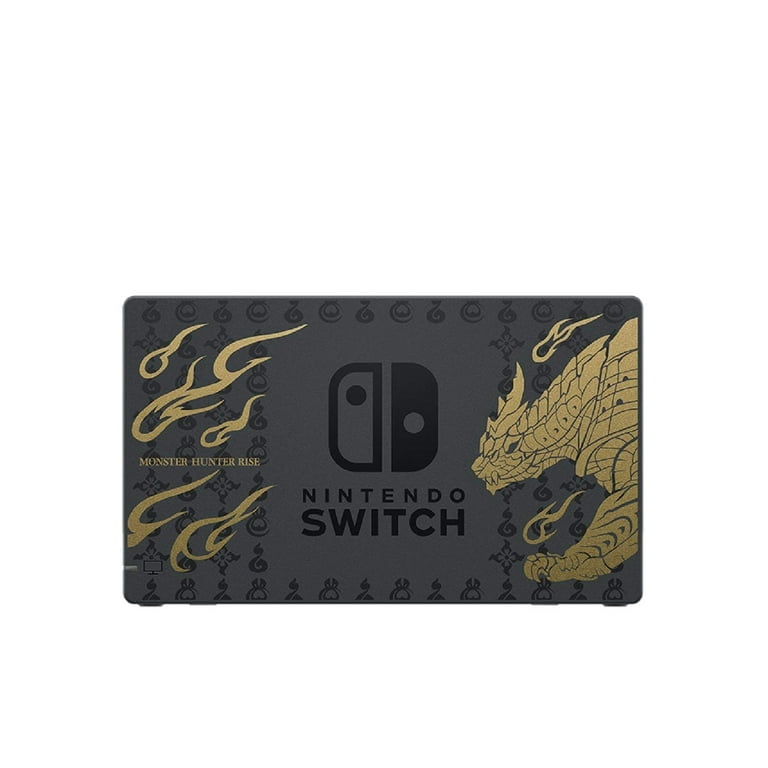 Switchソフト マリオカート8DX/ MONSTER HUNTER RISE Amazon.com: Monster Hunter Rise - Nintendo Switch : Video Games