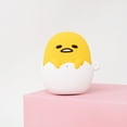 thumbnail image 6 of iFace x Sanrio Cute Silicone Protective Cover Designed for AirPods 1/2 Case [Carabiner Clip Included] - Gudetama, 6 of 7