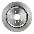 thumbnail image 6 of Geelife Rear Disc Brake Rotors for Mercedes-Benz ML320 ML350 R320 GL320 X164 W164 W251, 6 of 7