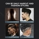 thumbnail image 3 of Cordless Hair Clippers for Men, Rechargeable Hair Shaver LCD Display Barber Trimmer with Guide Combs, 3 of 5