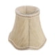 thumbnail image 3 of Juego de 12 Pantallas de Araña, Bombillas de Vela, Pantallas de Lámpara de Montaje con Clip, 3 of 9