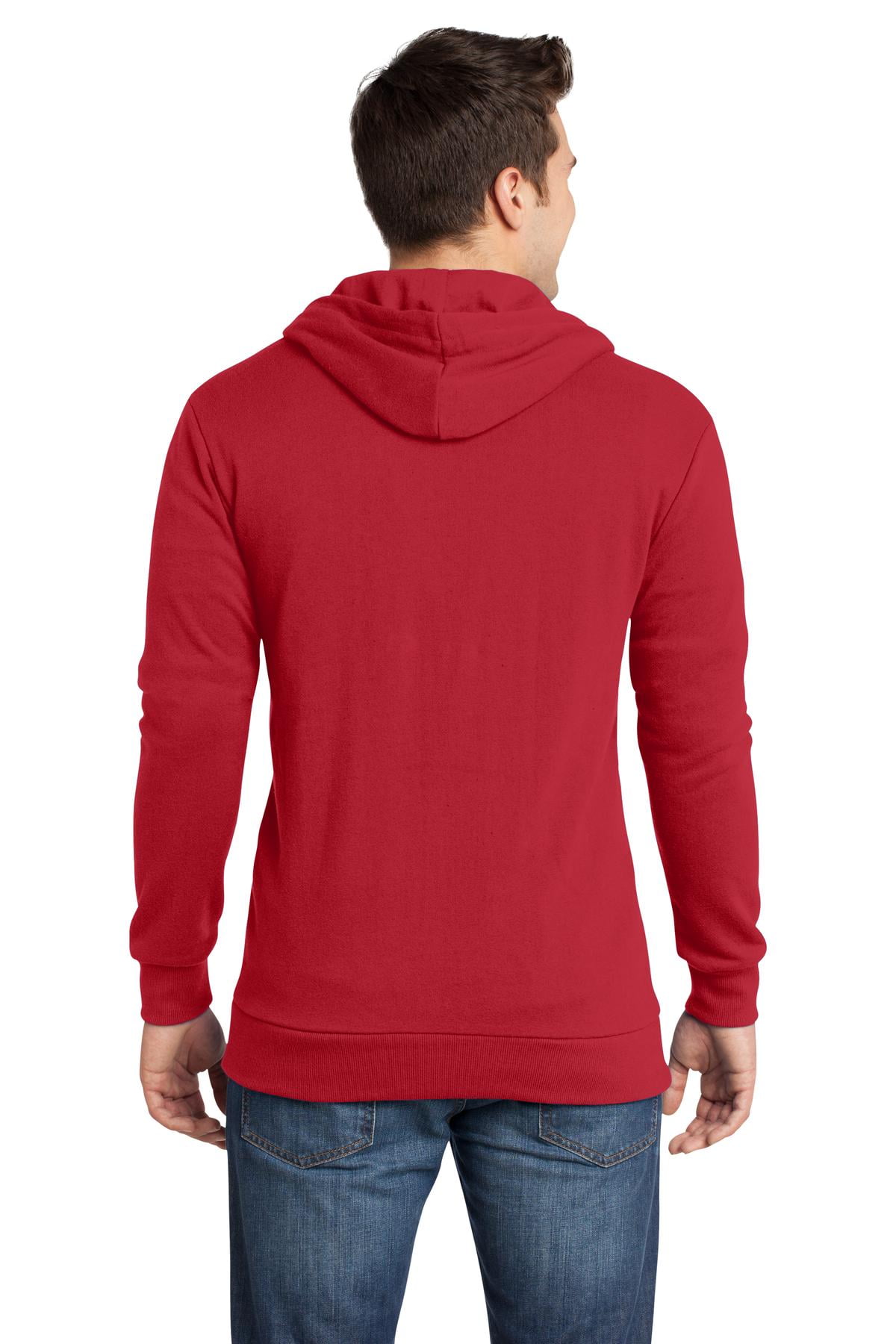 red hoodie mens walmart