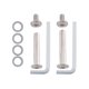 thumbnail image 1 of 50Mm X15Mm Luggage Wheels Replacement, 1 of 5