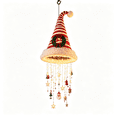 thumbnail image 2 of Lighted Santa Hat Hanging Chandelier Warm LED Christmas String Light, Hanging Holiday Ornament for Entryway Fireplace Mantel Porch and Party Decor, 2 of 6